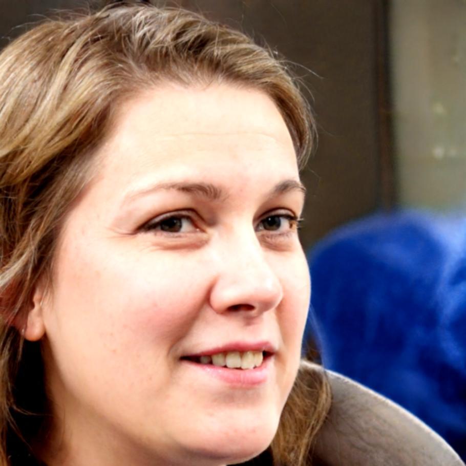 Elena Martínez, Directora de Estrategia Financiera